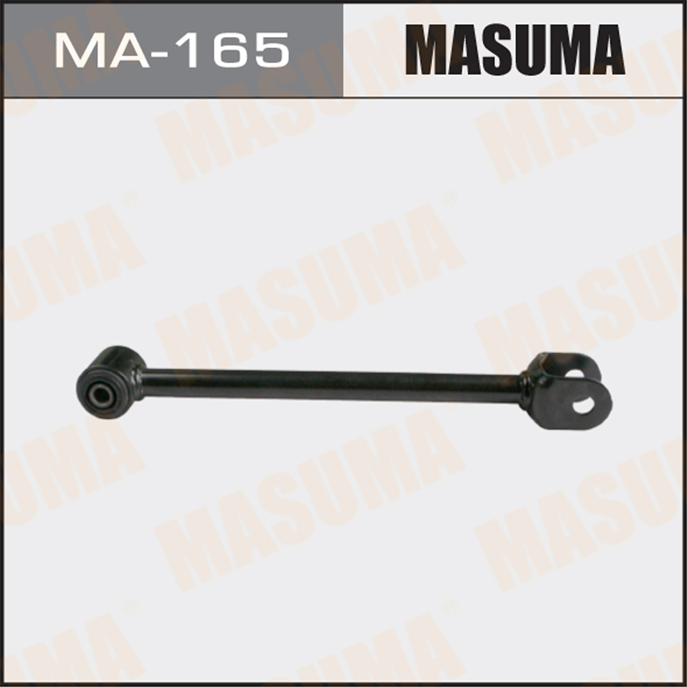 Рычаг (тяга) masuma rear rx400h, highlander mhu38l, acu25l (120) | зад лев | Masuma                MA-165