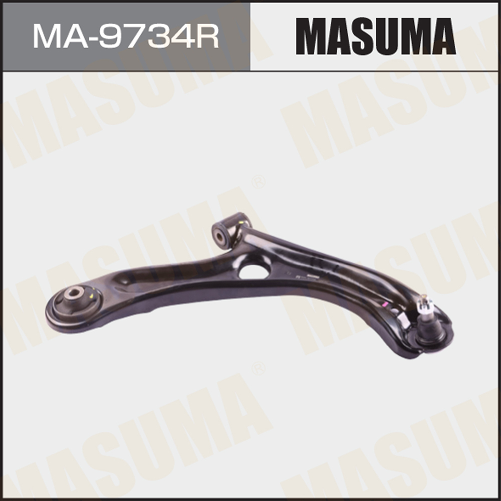 Рычаг подвески Masuma                MA-9734R