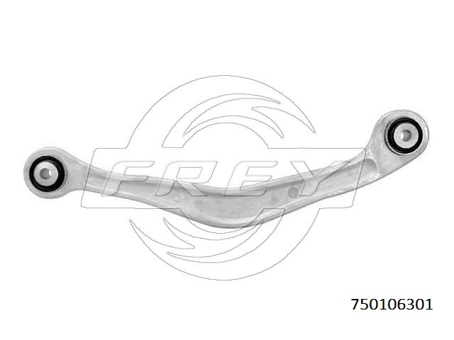 Рычаг задний правый верхний, передний (алюминий) Frey                750106301