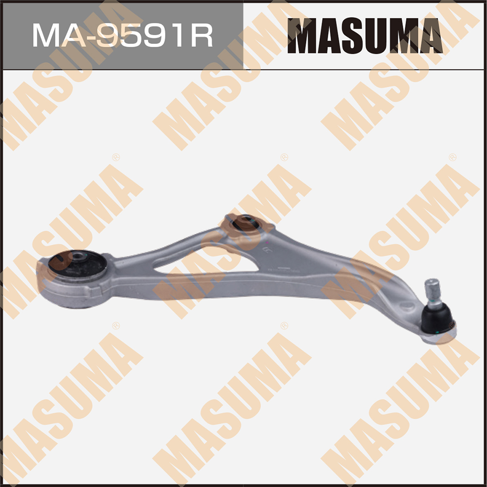 Рычаг подвески Masuma                MA-9591R