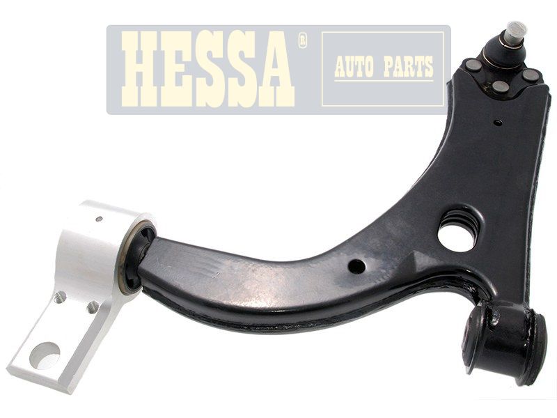 Рычаг передний нижний с шаровой ford fiestafusion 01-08mazda 2demio (dy) 02-07 LH HESSA                ZZXV34665