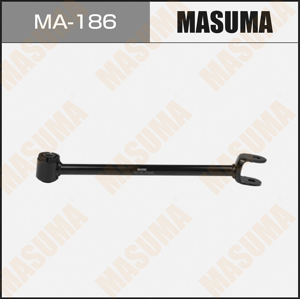 Рычаг подвески | зад правлев | Masuma                MA-186