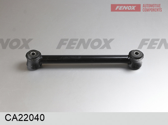 Рычаг подвески продольн верх Fenox                CA22040