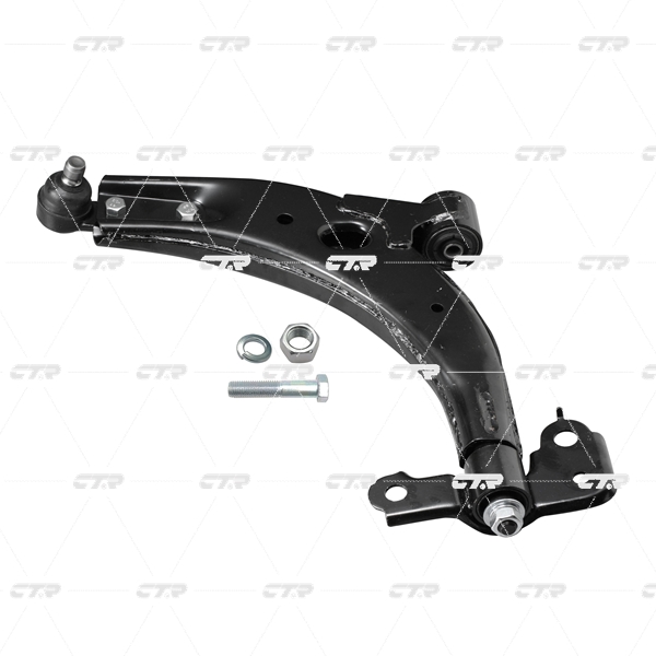 Снят, замена cq0185l Рычаг подвески | перед лев | CTR                CQKK-19L