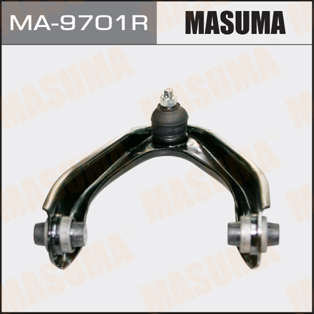 Рычаг подвески | перед прав | Masuma                MA-9701R