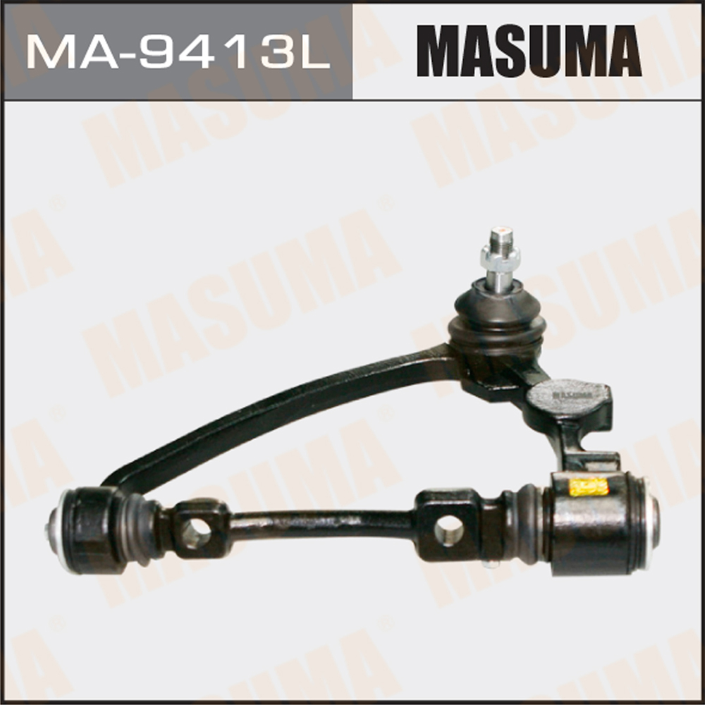 Рычаг подвески верхний передний Masuma                MA-9413L