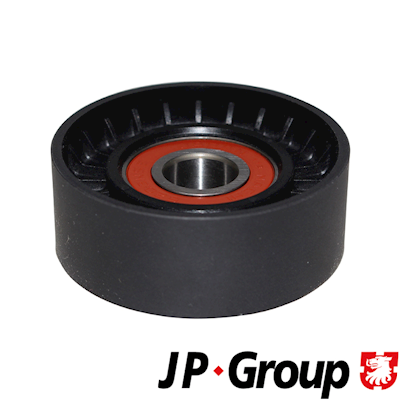 JP GROUP 1118301400 Натяжной ролик, поликлиновой ремень JP GROUP