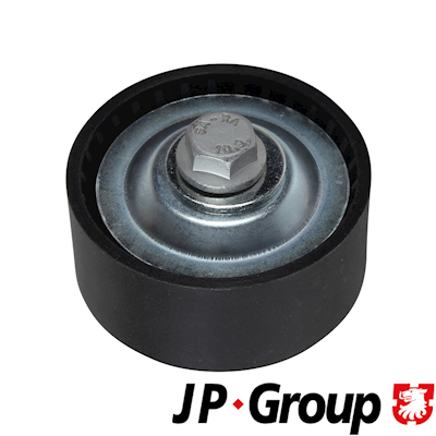 JP GROUP 4118301600 Натяжной ролик, поликлиновой ремень JP GROUP