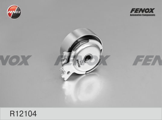 FENOX R12104 Натяжной ролик, ремень ГРМ