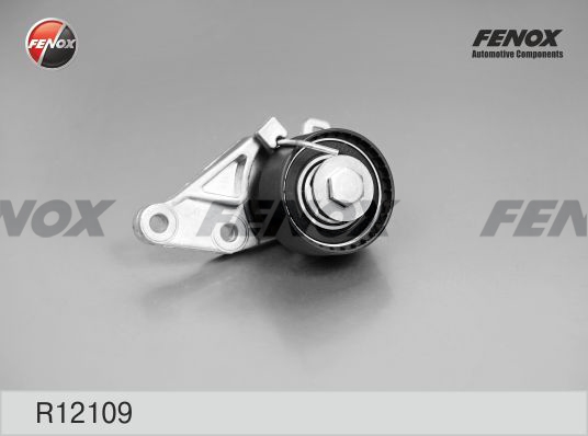 FENOX R12109 Натяжной ролик, ремень ГРМ