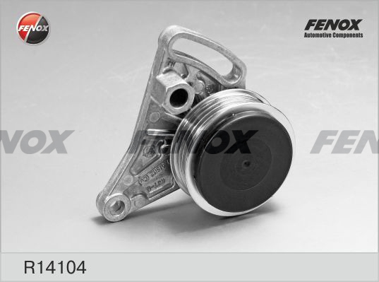 FENOX R14104 Натяжной ролик, поликлиновой ремень