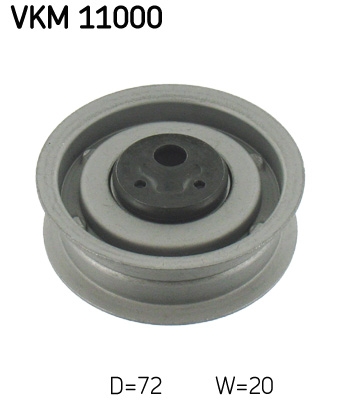 SKF VKM 11000 Натяжной ролик, ремень ГРМ