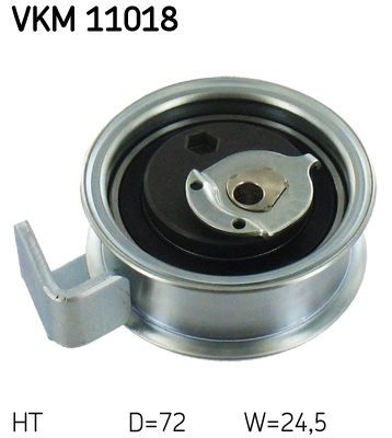 SKF VKM 11018 Натяжной ролик, ремень ГРМ