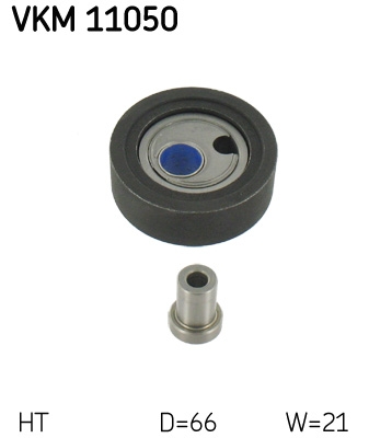 SKF VKM 11050 Натяжной ролик, ремень ГРМ