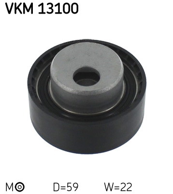 SKF VKM 13100 Натяжной ролик, ремень ГРМ