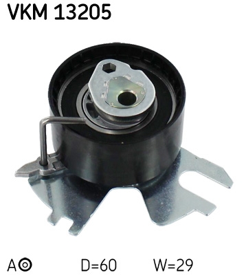 SKF VKM 13205 Натяжной ролик, ремень ГРМ