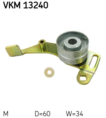 SKF VKM 13240 Натяжной ролик, ремень ГРМ