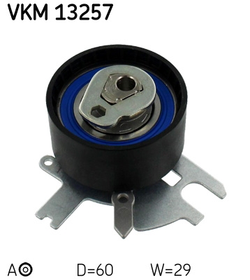 SKF VKM 13257 Натяжной ролик, ремень ГРМ