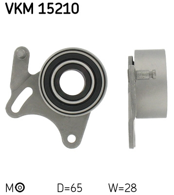 SKF VKM 15210 Натяжной ролик, ремень ГРМ