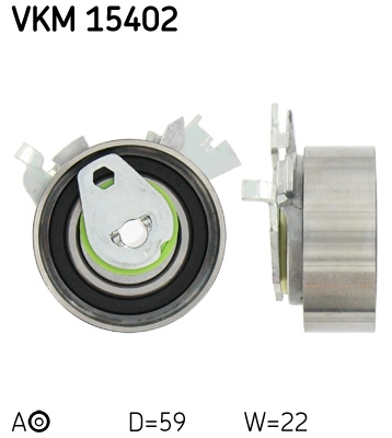 SKF VKM 15402 Натяжной ролик, ремень ГРМ