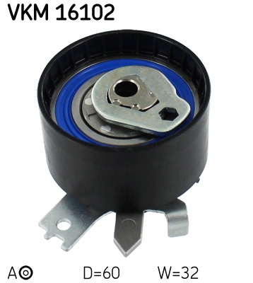 SKF VKM 16102 Натяжной ролик, ремень ГРМ