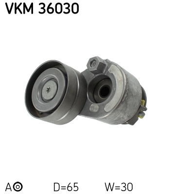 SKF VKM 36030 Натяжной ролик, поликлиновой ремень