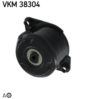 SKF VKM 38304 Натяжной ролик, поликлиновой ремень