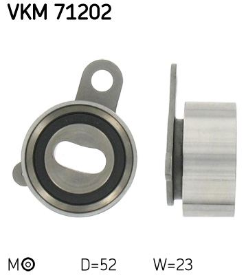 SKF VKM 71202 Натяжной ролик, ремень ГРМ