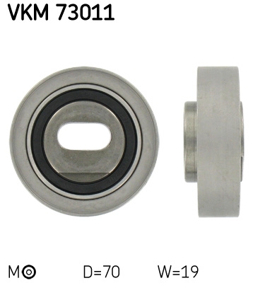 SKF VKM 73011 Натяжной ролик, ремень ГРМ