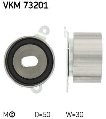 SKF VKM 73201 Натяжной ролик, ремень ГРМ