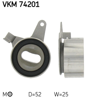 SKF VKM 74201 Натяжной ролик, ремень ГРМ