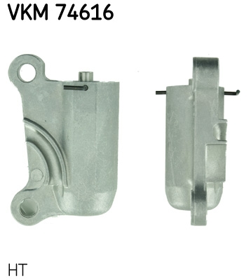 SKF VKM 74616 Натяжной ролик, ремень ГРМ