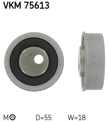 SKF VKM 75613 Натяжной ролик, ремень ГРМ