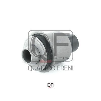 Сайленблок подрамника задний | перед | Quattro Freni                QF30D00073
