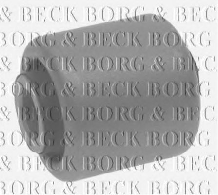 Подвеска, рычаг независимой подвески колеса | перед | Borg&Beck                BSK6998