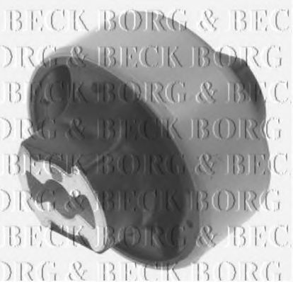 Подвеска, рычаг независимой подвески колеса | перед | Borg&Beck                BSK7050