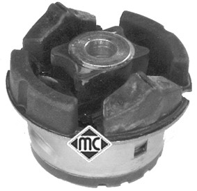 Сайлентблок CIT C5 1.6hdi-2.2hdi3.0 01- балки задней Metalcaucho                05243