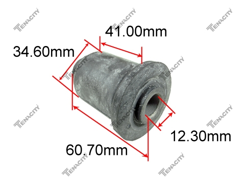 Сайлентблок рычага подвески Tenacity                AAMFO1021