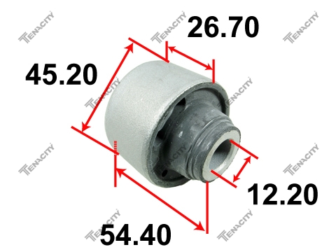 Сайлентблок рычага подвески Tenacity                AAMMI1021