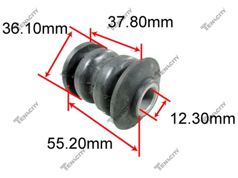 Сайлентблок рычага подвески Tenacity                AAMNI1020