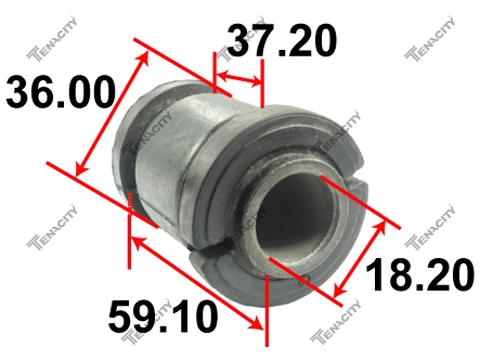 Сайлентблок рычага подвески Tenacity                AAMTO1032