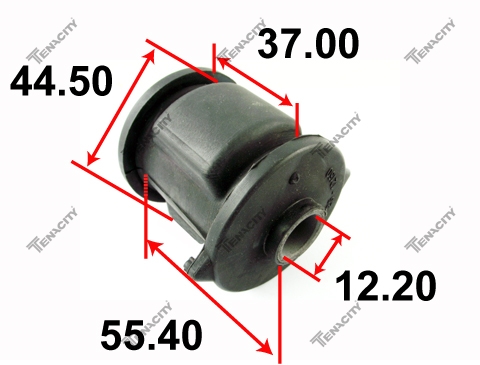 Сайлентблок рычага подвески | зад | Tenacity                AAMTO1073