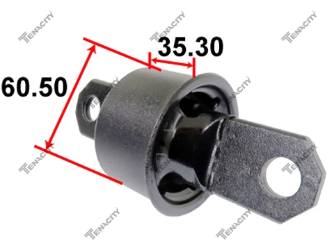 Сайлентблок заднего рычага | зад | Tenacity                AAMMA1046