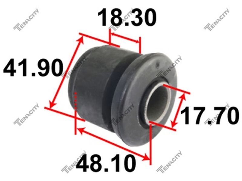 Сайлентблок | перед лев | Tenacity                AAMNI1084