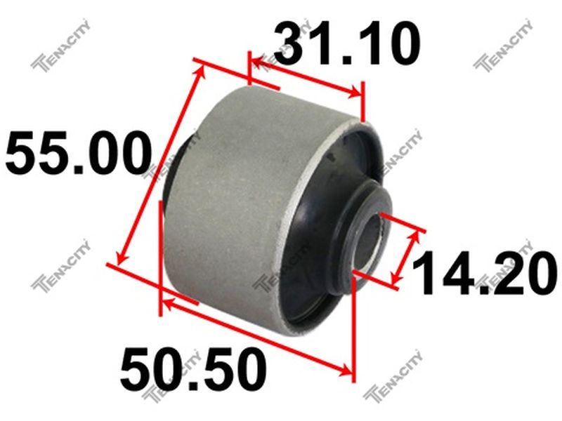 Сайлентблок Tenacity                AAMNI1108