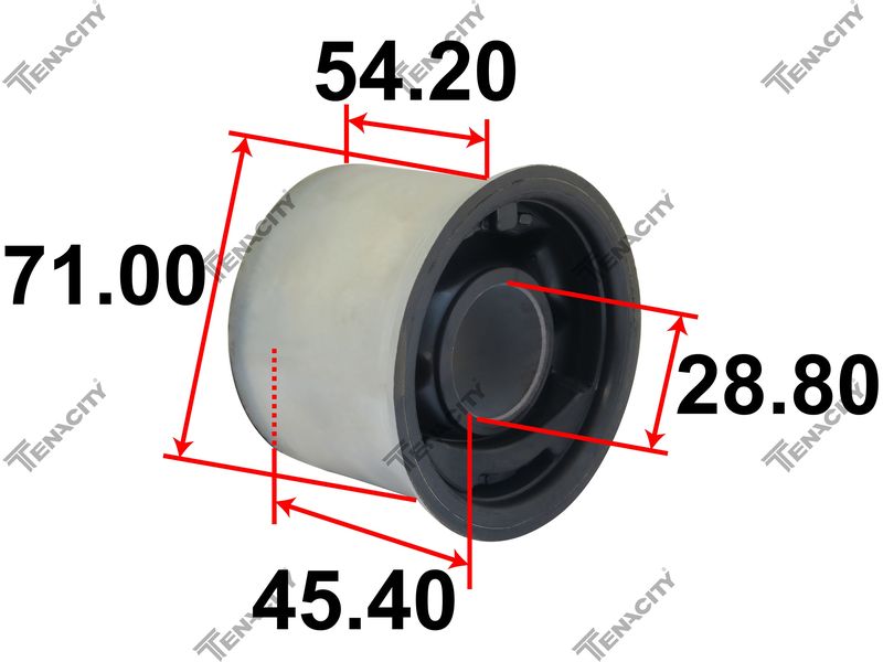 Сайлентблок рычага aamho1108 Tenacity                AAMHO1108