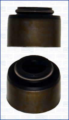 12020600 AJUSA Уплотнительное кольцо, стержень клапана