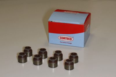 19020628 CORTECO Комплект прокладок, стержень клапана