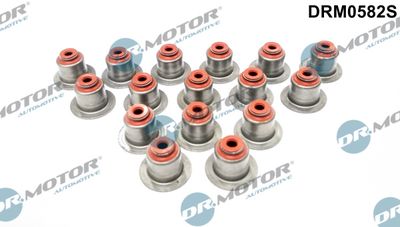 DRM0582S Dr.Motor Automotive Комплект прокладок, стержень клапана