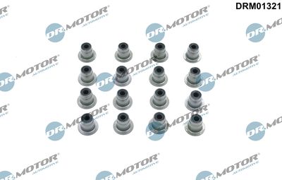 DRM01321 Dr.Motor Automotive Уплотнительное кольцо, стержень клапана